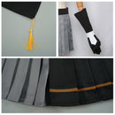 Game NieR:Automata 2B Kimono Cosplay Costume - AwwwCos