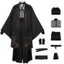Game NieR:Automata 9S Kimono Cosplay Costume - AwwwCos