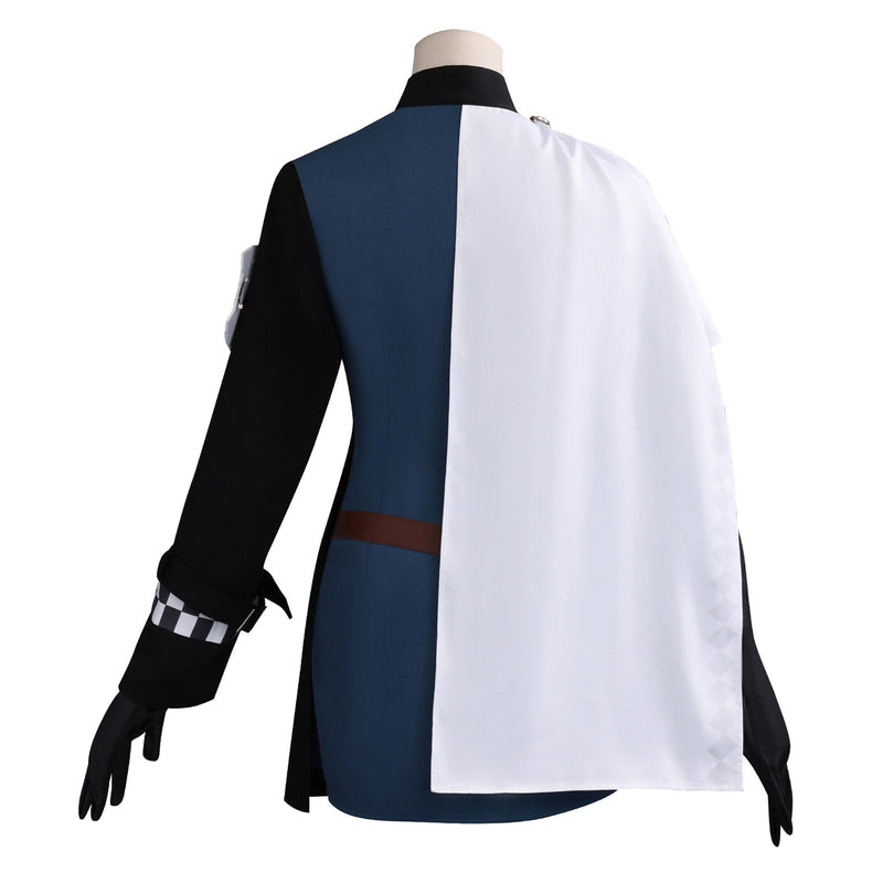 Game Reverse:1999 Liang Yue Cosplay Costume Shoes Wig