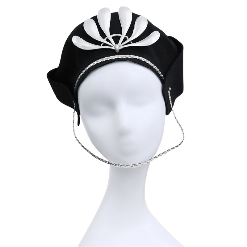 Game Reverse:1999 Liang Yue Cosplay Costume Shoes Wig
