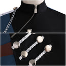 Game Reverse:1999 Liang Yue Cosplay Costume Shoes Wig - AwwwCos