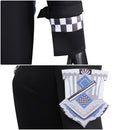 Game Reverse:1999 Liang Yue Cosplay Costume Shoes Wig - AwwwCos