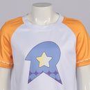 Game Roco Kingdom: World Dark Locke Cosplay Costume Summer Outfits