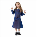 Game Silent Hill Dead by Daylight Alessa Cosplay Costume Kid Dress