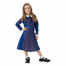 Game Silent Hill Dead by Daylight Alessa Cosplay Costume Kid Dress