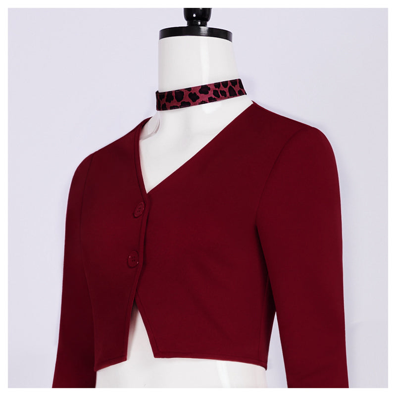 Game Silent Hill Dead by Daylight Mary Nures Cosplay Costume - AwwwCos