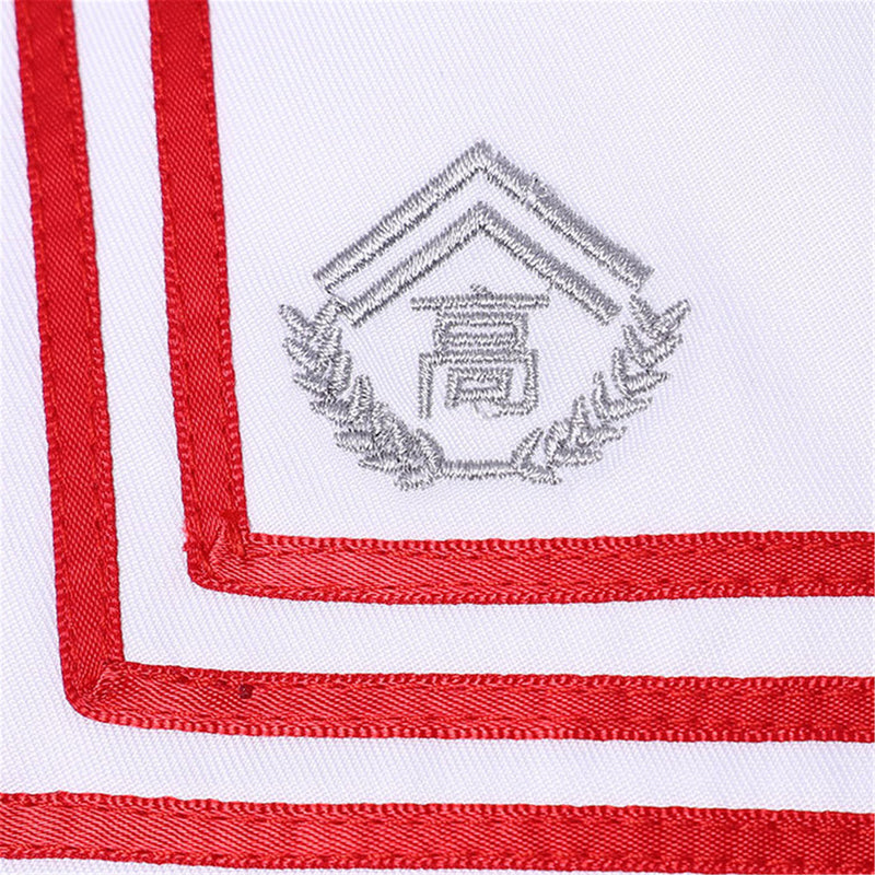 Game Silent Hill Shimizu Hinako Cosplay Costume Light Pink Sailor Suit Headband - AwwwCos