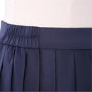 Game Silent Hill Shimizu Hinako Cosplay Costume Navy Blue Top Skirt Socks