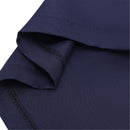 Game Silent Hill Shimizu Hinako Cosplay Costume Navy Blue Top Skirt Socks