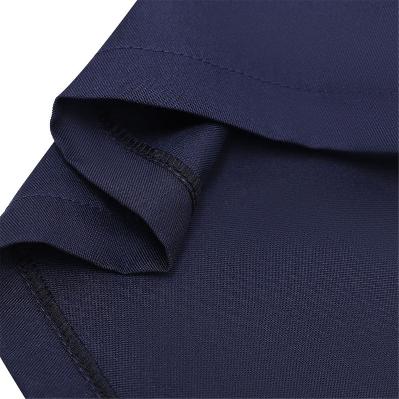 Game Silent Hill Shimizu Hinako Cosplay Costume Navy Blue Top Skirt Socks