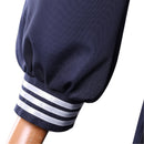 Game Silent Hill Shimizu Hinako Cosplay Costume Navy Blue Top Skirt Socks