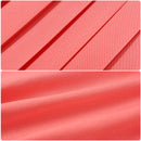 Game Silent Hill Shimizu Hinako Cosplay Costume Pink Sailor Suit Rabbit Headband