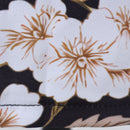 Game Silent Hill f Kinuta Junko Cosplay Costume Traditional Black Kimono - AwwwCos