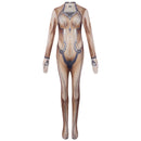 Game Stellar Blade Eve Cosplay Costume Elastic Jumpsuit - AwwwCos