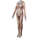 Game Stellar Blade Eve Cosplay Costume Elastic Jumpsuit - AwwwCos