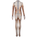 Game Stellar Blade Eve Cosplay Costume Elastic Jumpsuit - AwwwCos