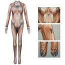 Game Stellar Blade Eve Cosplay Costume Elastic Jumpsuit - AwwwCos