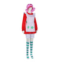 Game Strawberry Shortcake Minty Cosplay Costume Maid Uniform - AwwwCos