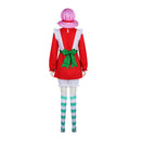 Game Strawberry Shortcake Minty Cosplay Costume Maid Uniform - AwwwCos