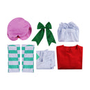 Game Strawberry Shortcake Minty Cosplay Costume Maid Uniform - AwwwCos