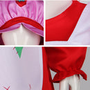 Game Strawberry Shortcake Minty Cosplay Costume Maid Uniform - AwwwCos