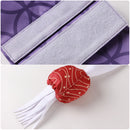 Game Street Fighter Mai Shiranui Cosplay Costume Sexy Deep V Neck Dress - AwwwCos