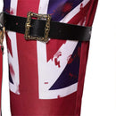 Game Tekken Steve Fox Cosplay Costume Men Uniform - AwwwCos