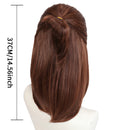 Game The Last of Us Ellie Cosplay Wig Women Brown Hair - AwwwCos