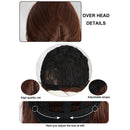 Game The Last of Us Ellie Cosplay Wig Women Brown Hair - AwwwCos