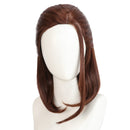 Game The Last of Us Ellie Cosplay Wig Women Brown Hair - AwwwCos