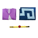 Game The Legend of Zelda Prince Cosplay Costume Dress Cloak