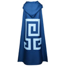 Game The Legend of Zelda Prince Cosplay Costume Dress Cloak