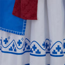 Game The Witcher 3 Wild Hunt Keira Cosplay Costume Women Dress - AwwwCos