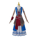 Game The Witcher 3 Wild Hunt Keira Cosplay Costume Women Dress - AwwwCos