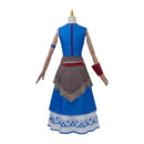 Game The Witcher 3 Wild Hunt Keira Cosplay Costume Women Dress - AwwwCos