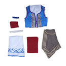 Game The Witcher 3 Wild Hunt Keira Cosplay Costume Women Dress - AwwwCos