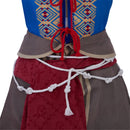 Game The Witcher 3 Wild Hunt Keira Cosplay Costume Women Dress - AwwwCos