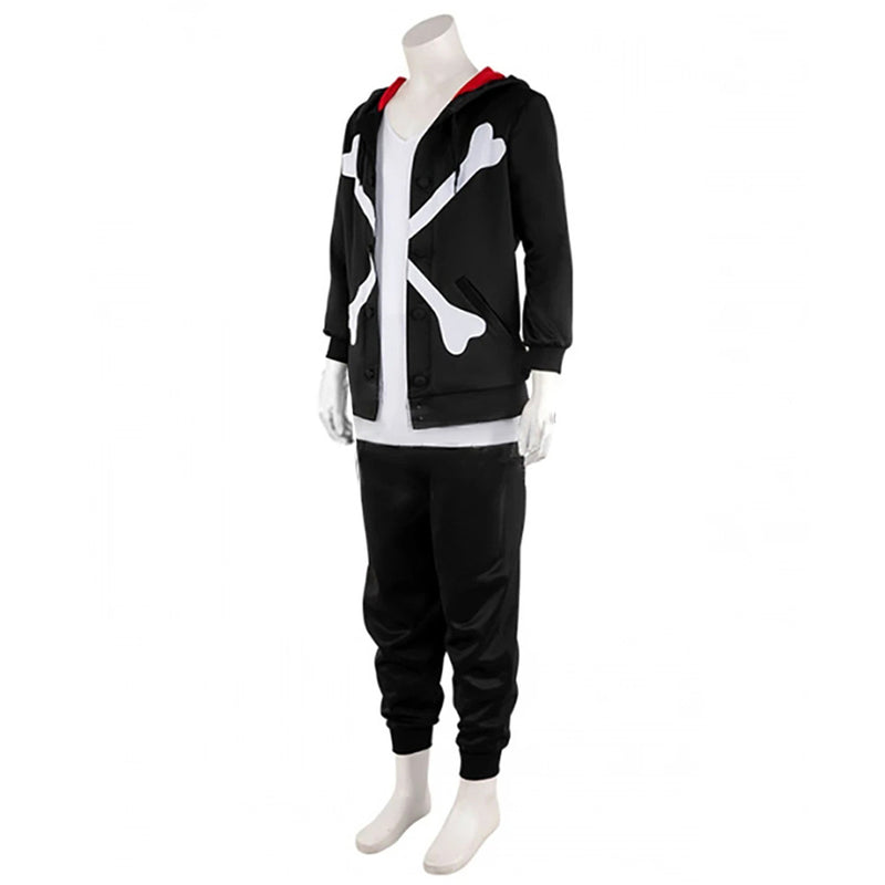 Game The World Ends With You Beat Cosplay Costume