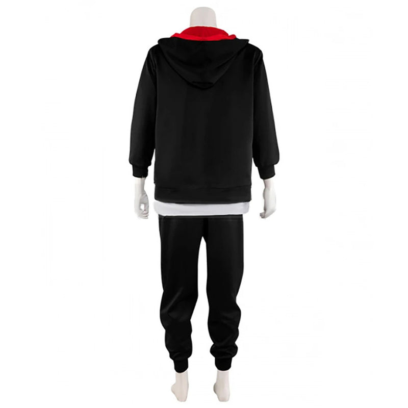 Game The World Ends With You Beat Cosplay Costume