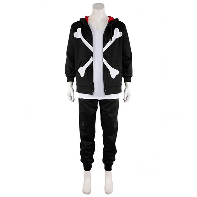 Game The World Ends With You Beat Cosplay Costume