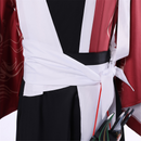 Game Tou Qi Cen Boyao Cosplay Costume Kimono Suit - AwwwCos