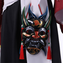 Game Tou Qi Cen Boyao Cosplay Costume Kimono Suit - AwwwCos