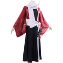 Game Tou Qi Cen Boyao Cosplay Costume Kimono Suit - AwwwCos