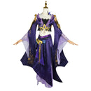 Game Treacherous Waters Jiuling Cosplay Costume Dress - AwwwCos