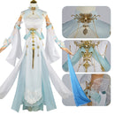 Game Treacherous Waters Suwen Cosplay Costume Dress - AwwwCos