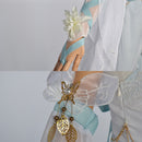 Game Treacherous Waters Suwen Cosplay Costume Dress - AwwwCos