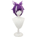 Game Twisted-Wonderland Cheshire Cat Cosplay Wig Ears - AwwwCos