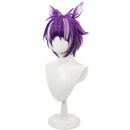 Game Twisted-Wonderland Cheshire Cat Cosplay Wig Ears - AwwwCos