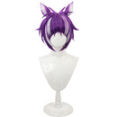 Game Twisted-Wonderland Cheshire Cat Cosplay Wig Ears - AwwwCos