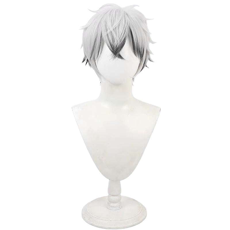 Game Twisted-Wonderland Skully Cosplay Wig - AwwwCos